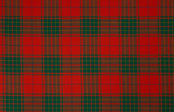 Old & Rare Tartan Ties - Abercrombie / McKellar