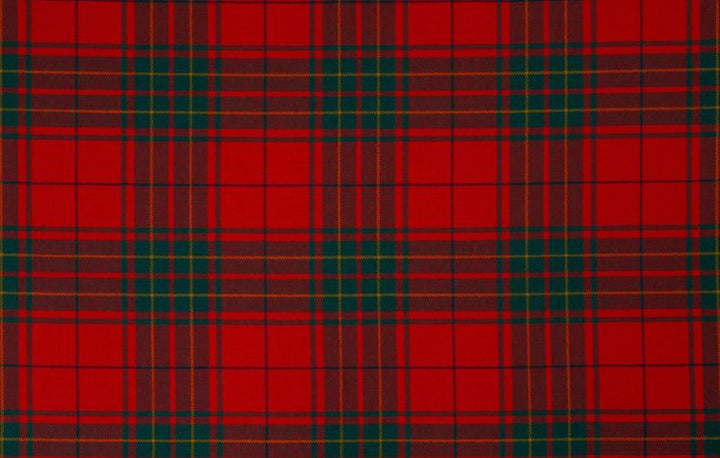 Old & Rare Tartan Ties - Abercrombie / McKellar