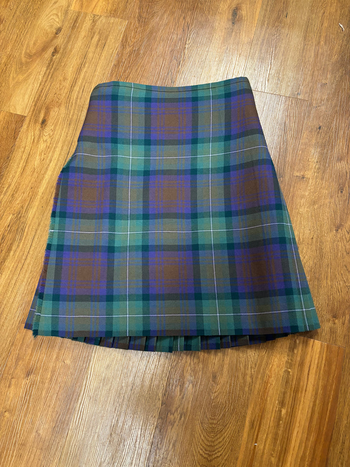 NEW 8 Yard Isle of Skye Kilt 36.5 x 24