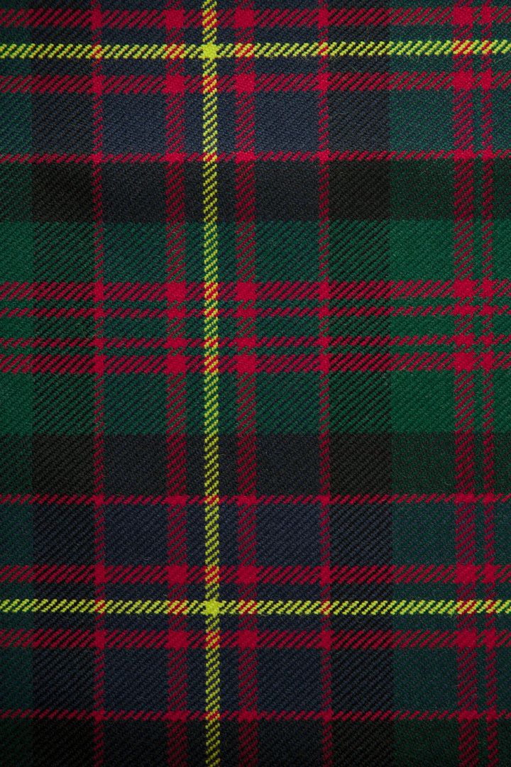 Marton Mills heavyweight clan tartans to buy - double width