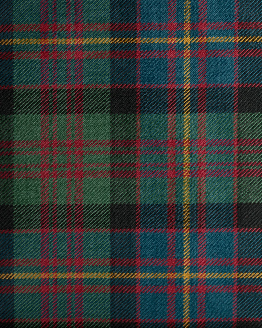 Marton Mills heavyweight clan tartans to buy - double width