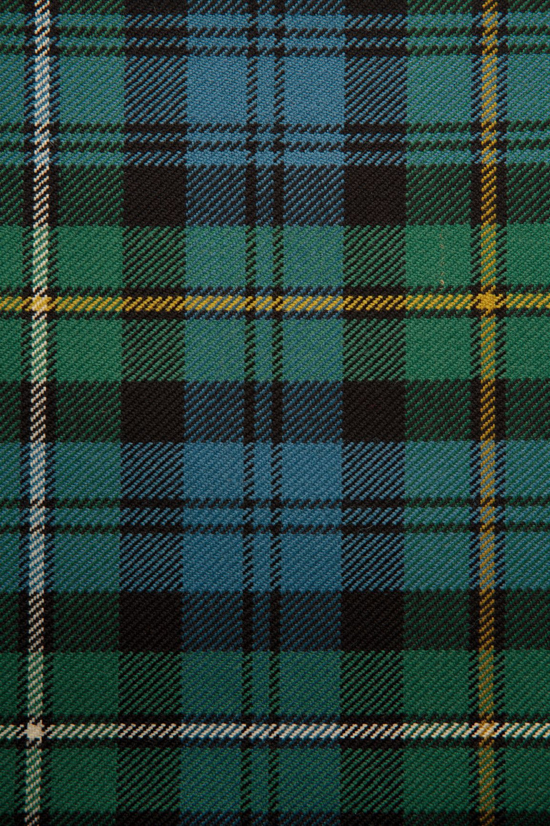 Marton Mills heavyweight clan tartans to buy - double width