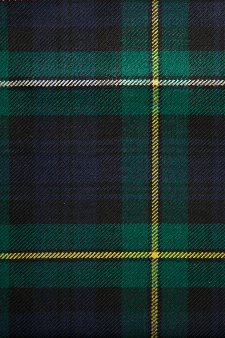 Marton Mills heavyweight clan tartans to buy - double width