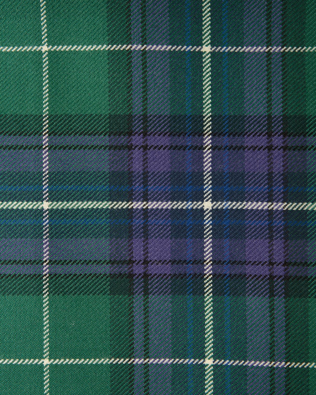 Marton Mills heavyweight clan tartans to buy - double width