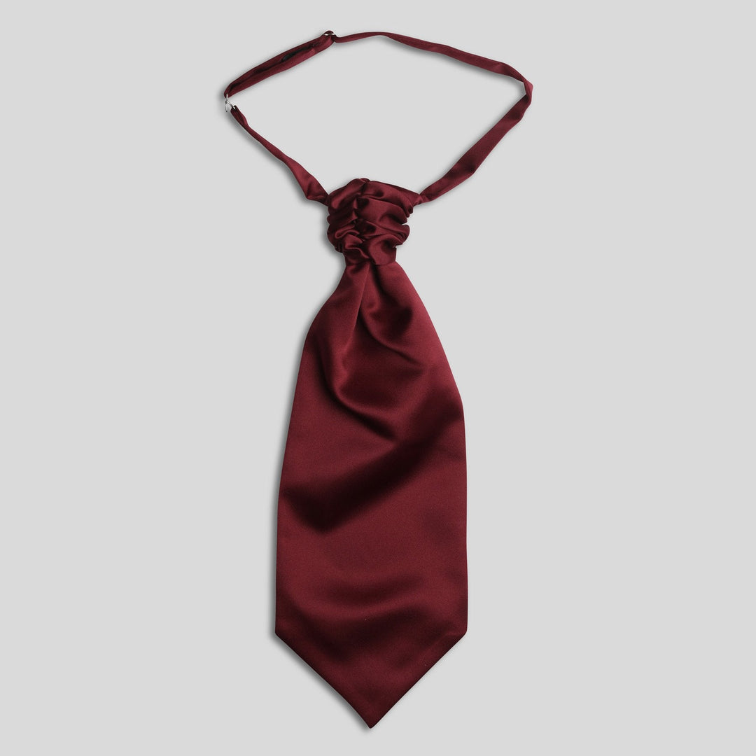 Ruche Cravat - Ex Hire