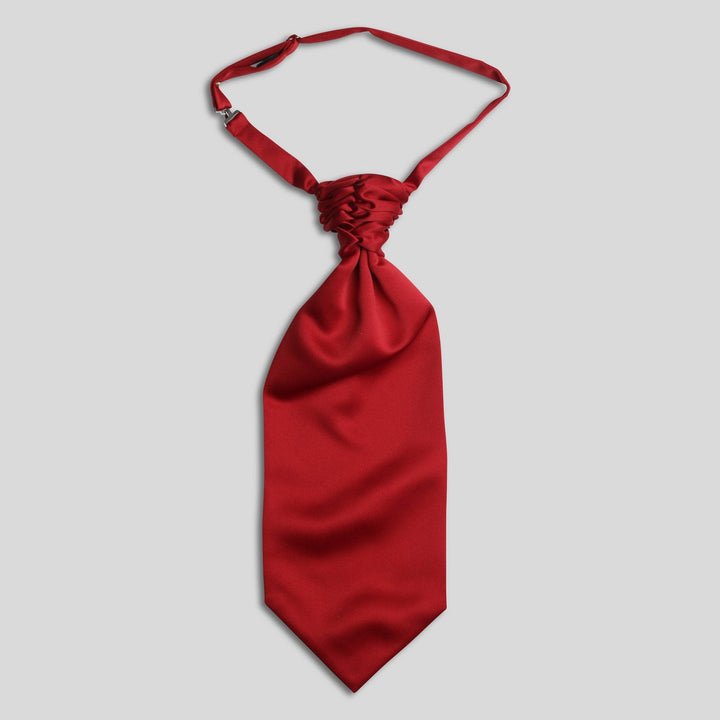 Ruche Cravat - Ex Hire