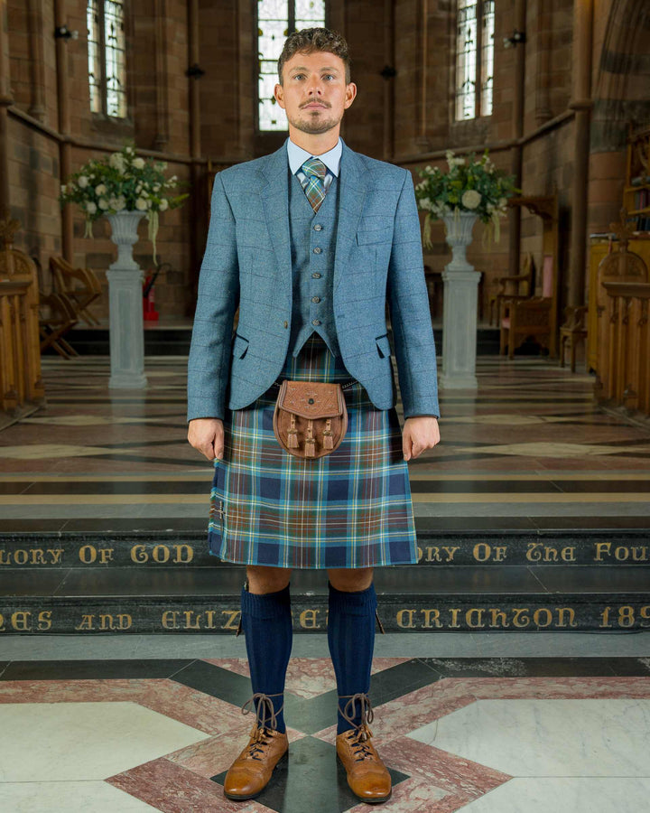 Holyrood tartan - men and boys kilts