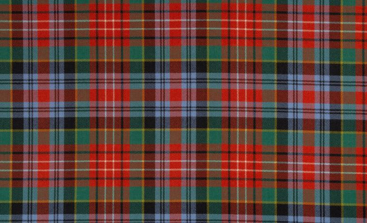 Old & Rare Tartan Ties - Abercrombie / McKellar