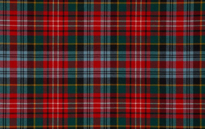 Old & Rare Tartan Ties - Abercrombie / McKellar