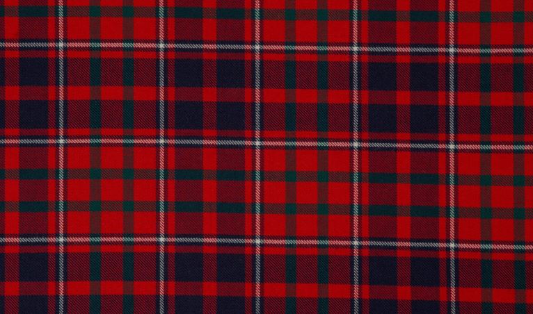 Old & Rare Tartan Ties - Abercrombie / McKellar