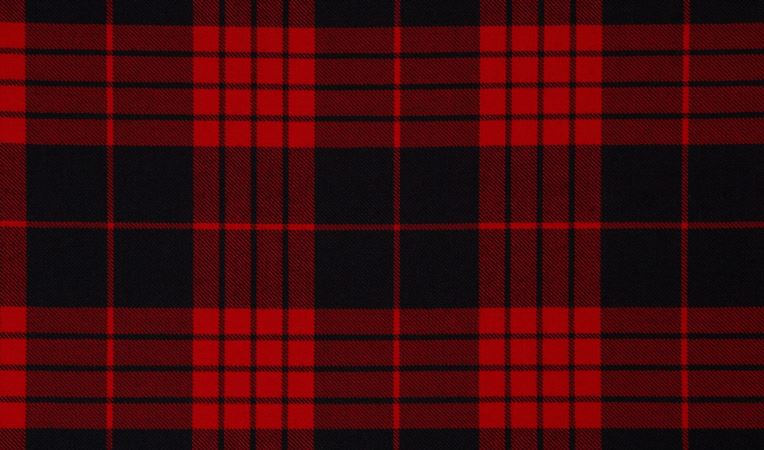 Old & Rare Tartan Ties - Abercrombie / McKellar