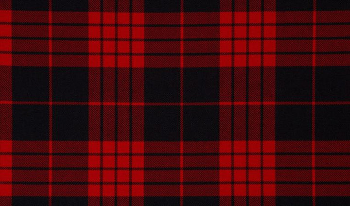 Old & Rare Tartan Ties - Abercrombie / McKellar