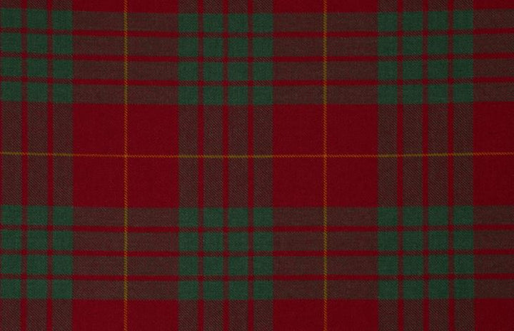 Old & Rare Tartan Ties - Abercrombie / McKellar