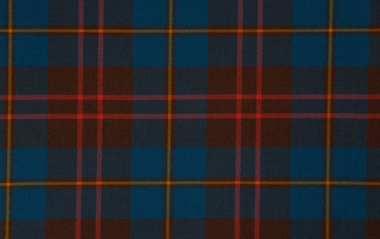 Old & Rare Tartan Ties - Abercrombie / McKellar