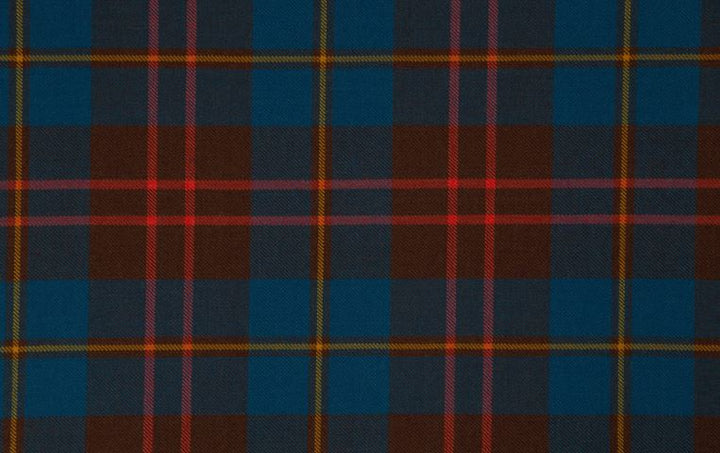 Old & Rare Tartan Ties - Abercrombie / McKellar