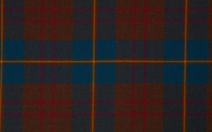 Old & Rare Tartan Ties - Abercrombie / McKellar