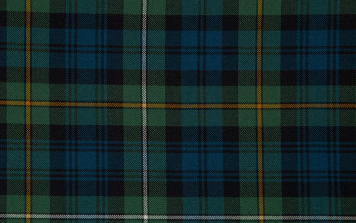 Old & Rare Tartan Ties - Abercrombie / McKellar