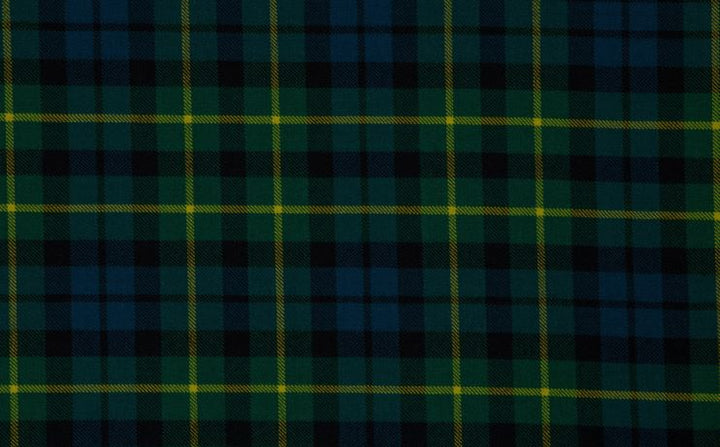 Old & Rare Tartan Ties - Abercrombie / McKellar