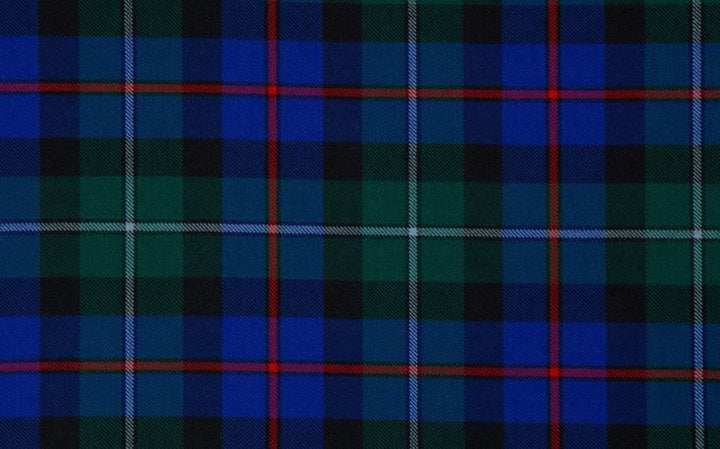 Old & Rare Tartan Ties - Abercrombie / McKellar