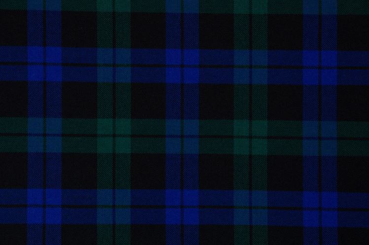 Old & Rare Tartan Ties - Abercrombie / McKellar