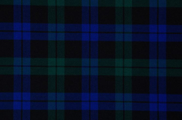 Old & Rare Tartan Ties - Abercrombie / McKellar