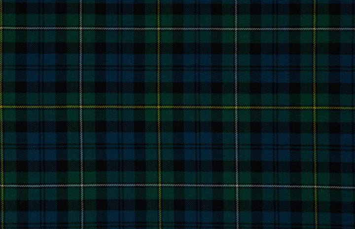 Old & Rare Tartan Ties - Abercrombie / McKellar