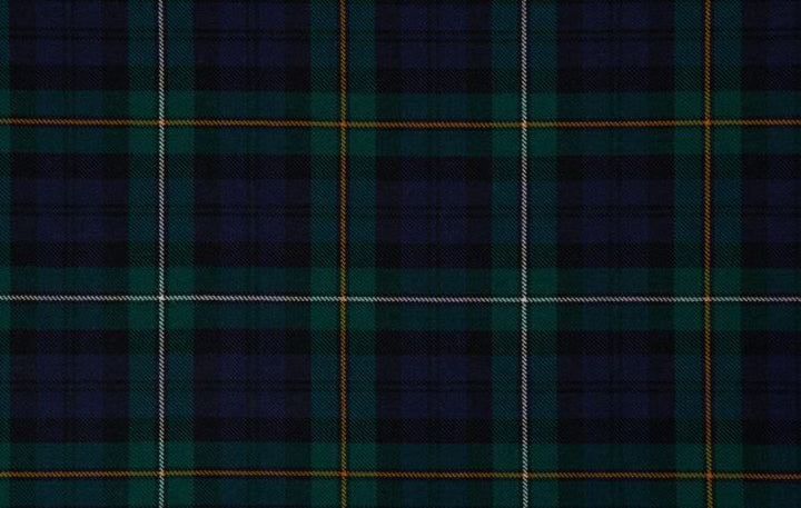 Old & Rare Tartan Ties - Abercrombie / McKellar