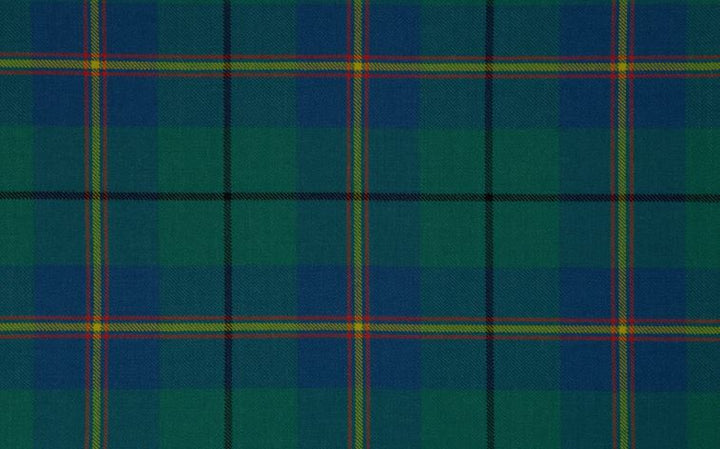 Old & Rare Tartan Ties - Abercrombie / McKellar