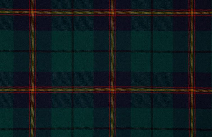 Old & Rare Tartan Ties - Abercrombie / McKellar