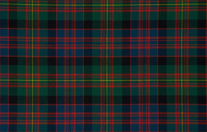 Old & Rare Tartan Ties - Abercrombie / McKellar