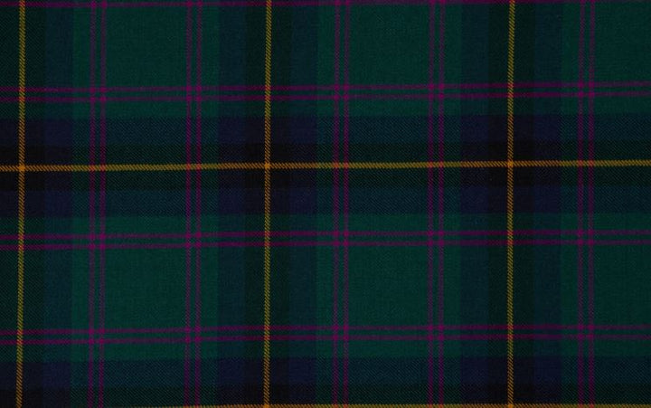 Old & Rare Tartan Ties - Abercrombie / McKellar