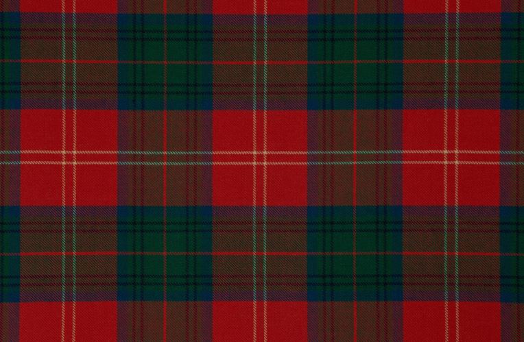 Old & Rare Tartan Ties - Abercrombie / McKellar