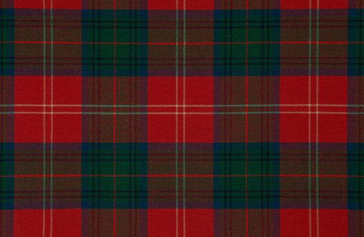 Old & Rare Tartan Ties - Abercrombie / McKellar