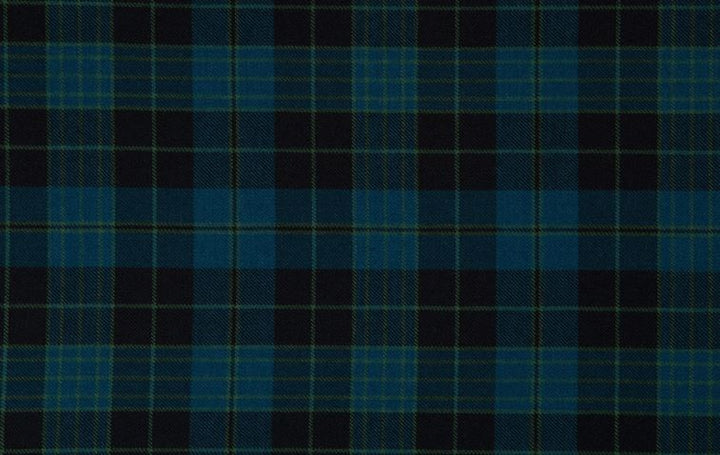 Old & Rare Tartan Ties - Abercrombie / McKellar