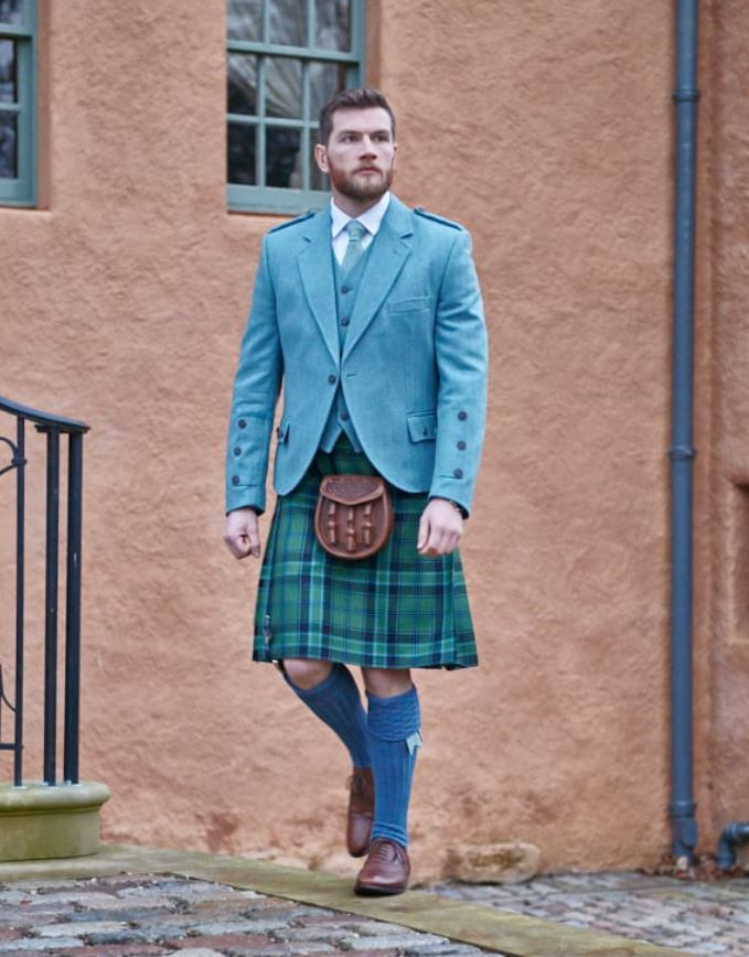 Starter Outfit - Kilt Package