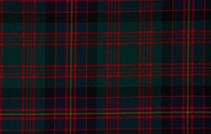 Old & Rare Tartan Ties - Abercrombie / McKellar