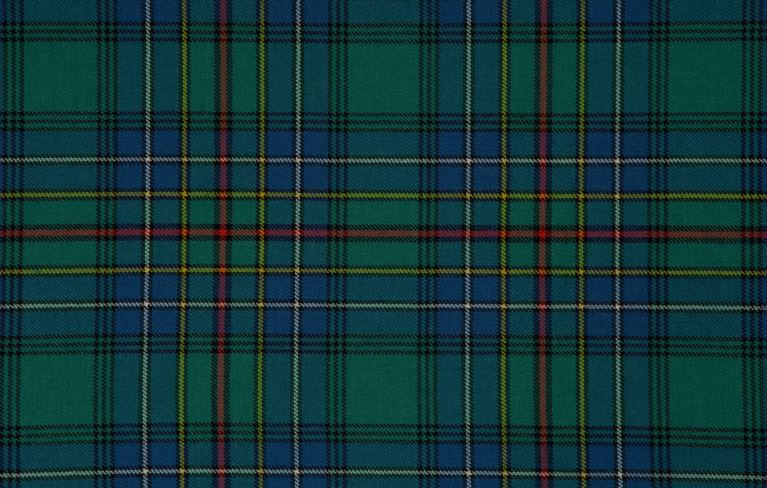 Old & Rare Tartan Ties - Abercrombie / McKellar