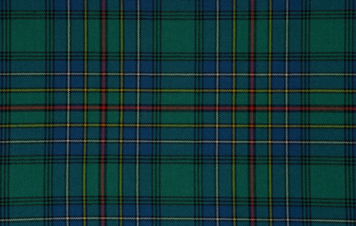 Old & Rare Tartan Ties - Abercrombie / McKellar