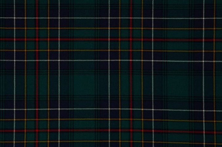 Old & Rare Tartan Ties - Abercrombie / McKellar