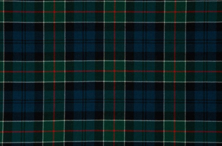 Old & Rare Tartan Ties - Abercrombie / McKellar