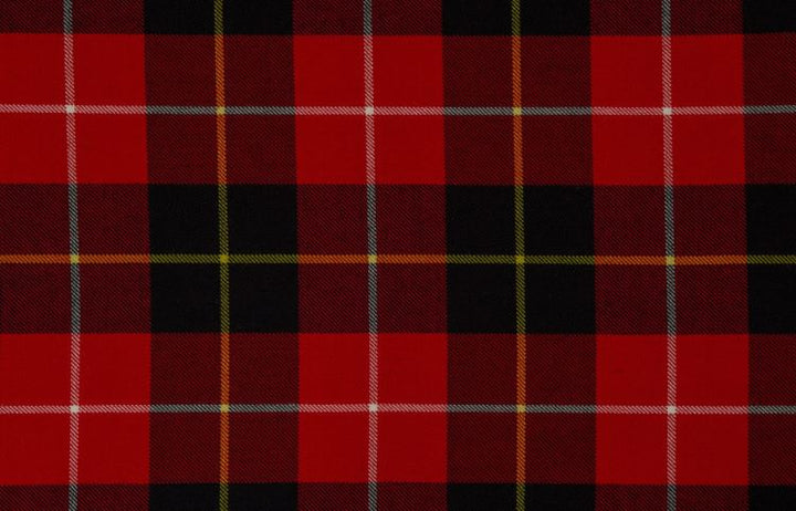 Old & Rare Tartan Ties - Abercrombie / McKellar