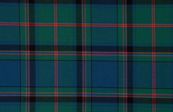 Old & Rare Tartan Ties - Abercrombie / McKellar