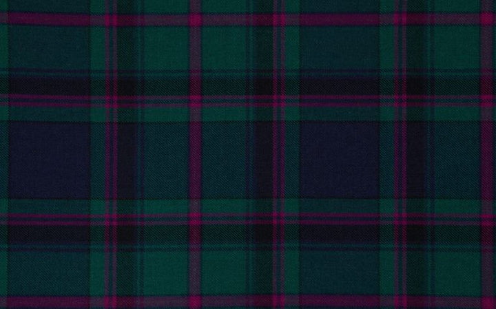 Old & Rare Tartan Ties - Abercrombie / McKellar