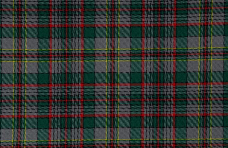 Old & Rare Tartan Ties - Abercrombie / McKellar