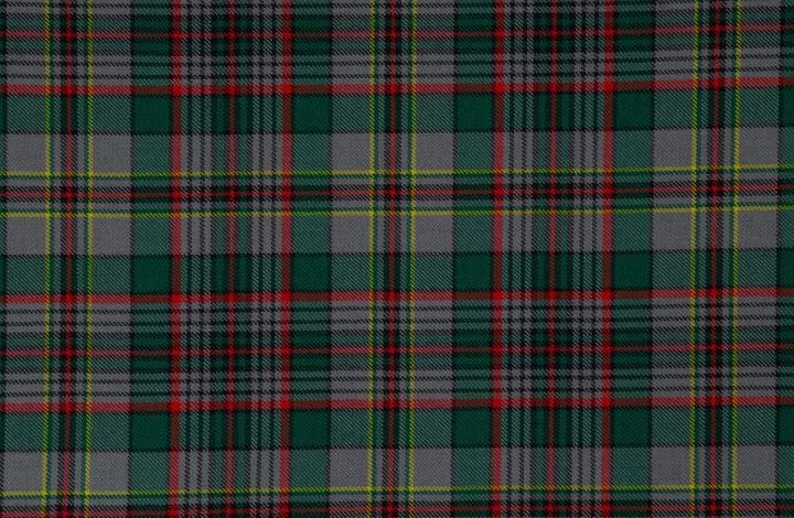 Old & Rare Tartan Ties - Abercrombie / McKellar