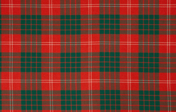 Old & Rare Tartan Ties - Abercrombie / McKellar