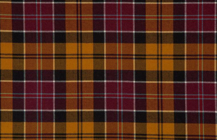 Old & Rare Tartan Ties - Abercrombie / McKellar