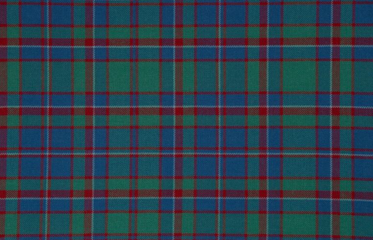 Old & Rare Tartan Ties - Abercrombie / McKellar