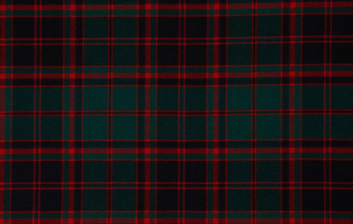 Old & Rare Tartan Ties - Abercrombie / McKellar