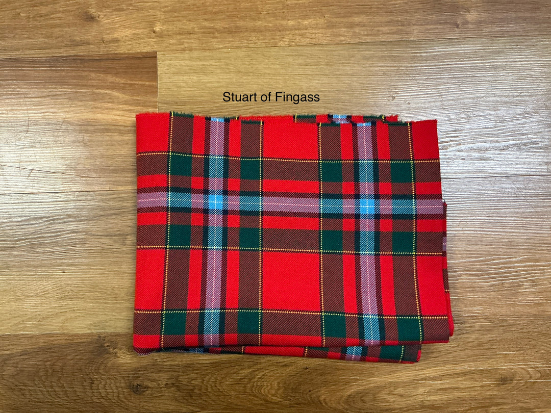 Stuart of Fingass 90cm x 150cm